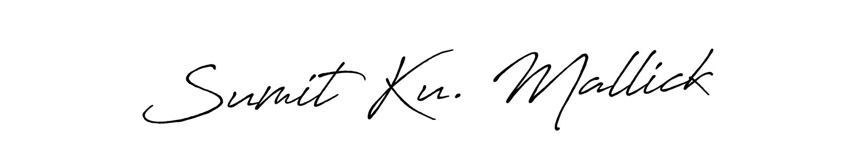 This is the best signature style for the Sumit Ku. Mallick name. Also you like these signature font (Antro_Vectra_Bolder). Mix name signature. Sumit Ku. Mallick signature style 7 images and pictures png