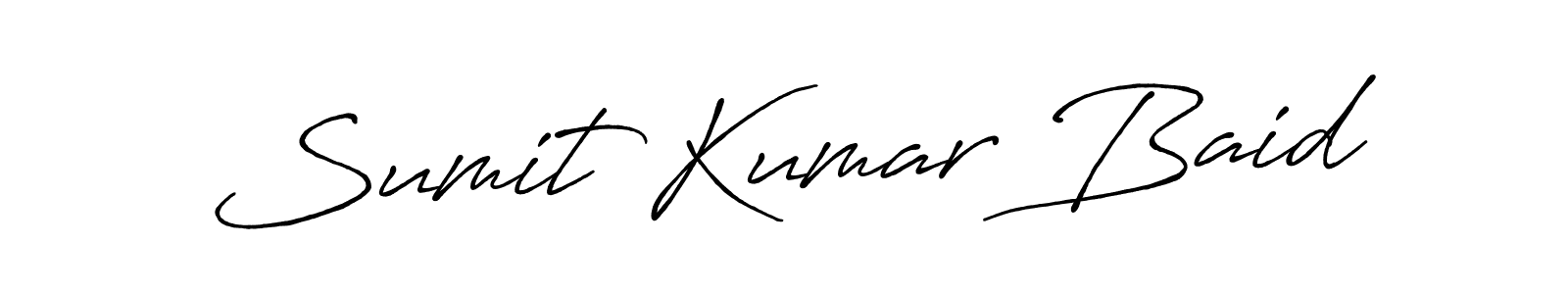 if you are searching for the best signature style for your name Sumit Kumar Baid. so please give up your signature search. here we have designed multiple signature styles  using Antro_Vectra_Bolder. Sumit Kumar Baid signature style 7 images and pictures png
