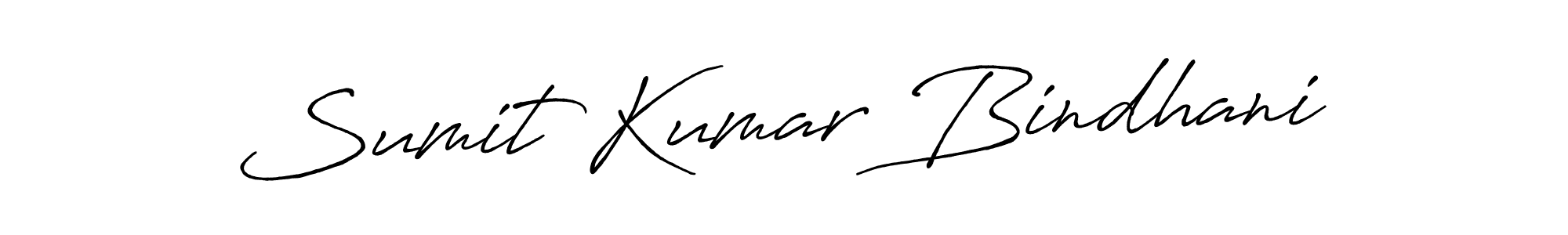 Make a beautiful signature design for name Sumit Kumar Bindhani. Use this online signature maker to create a handwritten signature for free. Sumit Kumar Bindhani signature style 7 images and pictures png