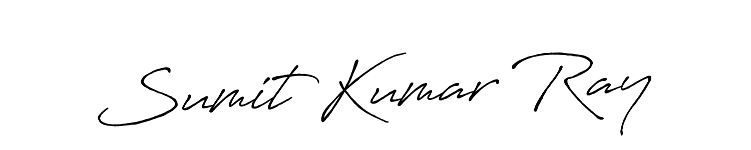 Similarly Antro_Vectra_Bolder is the best handwritten signature design. Signature creator online .You can use it as an online autograph creator for name Sumit Kumar Ray. Sumit Kumar Ray signature style 7 images and pictures png