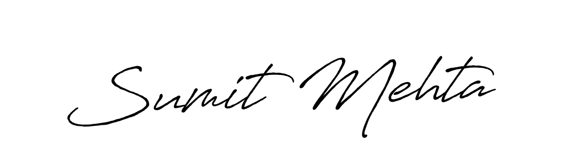 This is the best signature style for the Sumit Mehta name. Also you like these signature font (Antro_Vectra_Bolder). Mix name signature. Sumit Mehta signature style 7 images and pictures png