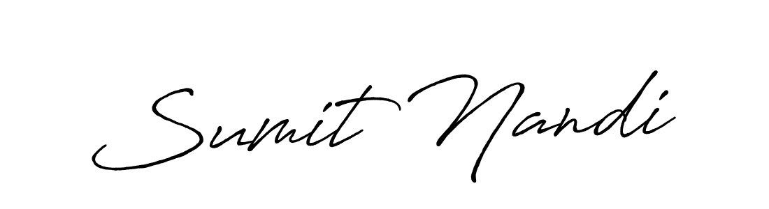 if you are searching for the best signature style for your name Sumit Nandi. so please give up your signature search. here we have designed multiple signature styles  using Antro_Vectra_Bolder. Sumit Nandi signature style 7 images and pictures png