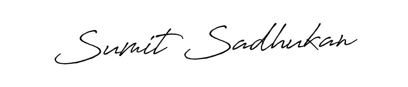 You can use this online signature creator to create a handwritten signature for the name Sumit Sadhukan. This is the best online autograph maker. Sumit Sadhukan signature style 7 images and pictures png