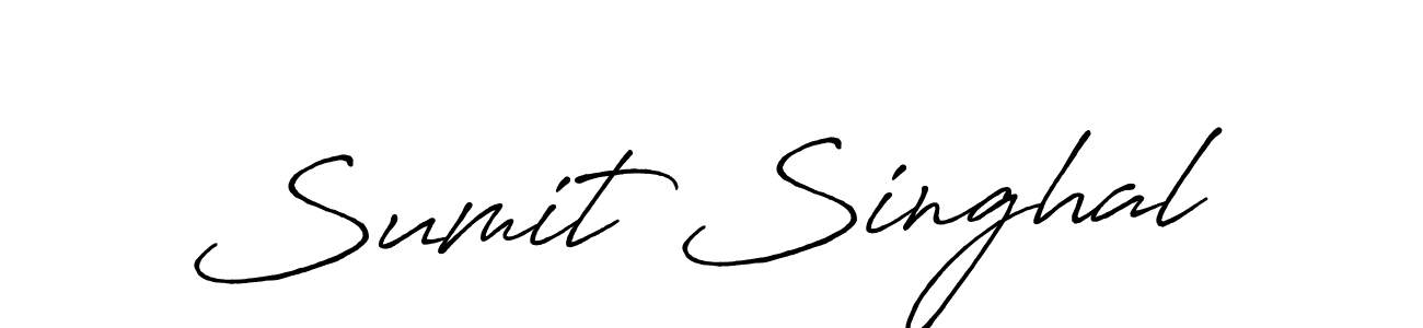 Make a beautiful signature design for name Sumit Singhal. Use this online signature maker to create a handwritten signature for free. Sumit Singhal signature style 7 images and pictures png