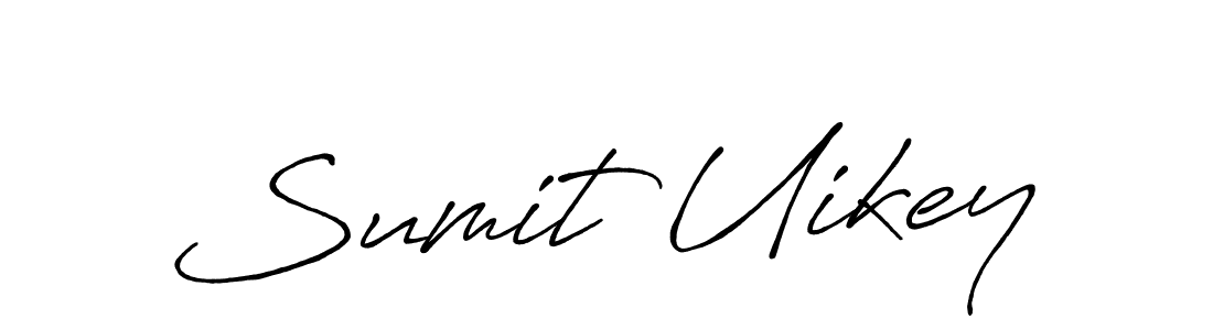 Once you've used our free online signature maker to create your best signature Antro_Vectra_Bolder style, it's time to enjoy all of the benefits that Sumit Uikey name signing documents. Sumit Uikey signature style 7 images and pictures png