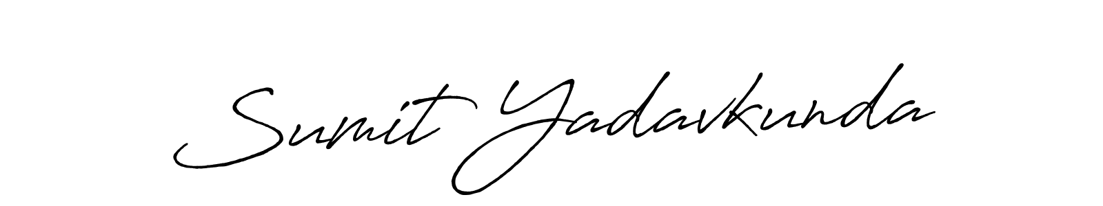 Here are the top 10 professional signature styles for the name Sumit Yadavkunda. These are the best autograph styles you can use for your name. Sumit Yadavkunda signature style 7 images and pictures png