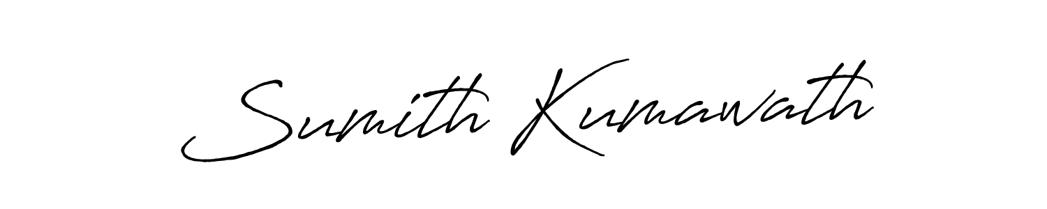 Check out images of Autograph of Sumith Kumawath name. Actor Sumith Kumawath Signature Style. Antro_Vectra_Bolder is a professional sign style online. Sumith Kumawath signature style 7 images and pictures png