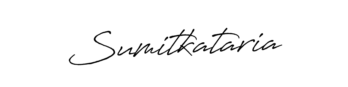 Antro_Vectra_Bolder is a professional signature style that is perfect for those who want to add a touch of class to their signature. It is also a great choice for those who want to make their signature more unique. Get Sumitkataria name to fancy signature for free. Sumitkataria signature style 7 images and pictures png