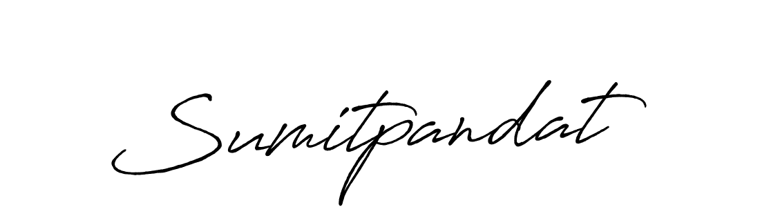 You should practise on your own different ways (Antro_Vectra_Bolder) to write your name (Sumitpandat) in signature. don't let someone else do it for you. Sumitpandat signature style 7 images and pictures png