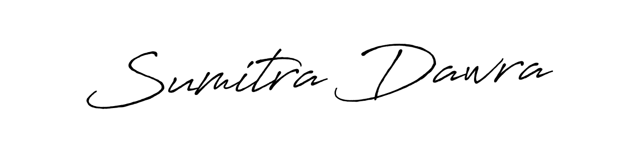 Here are the top 10 professional signature styles for the name Sumitra Dawra. These are the best autograph styles you can use for your name. Sumitra Dawra signature style 7 images and pictures png