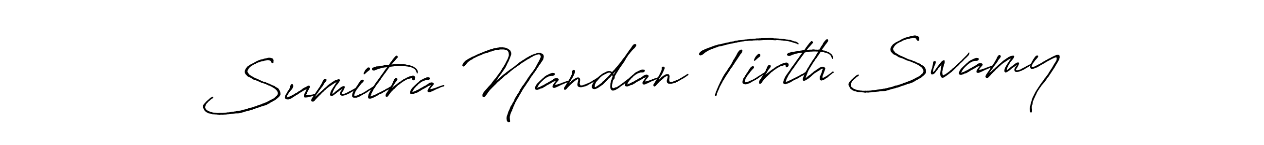 Here are the top 10 professional signature styles for the name Sumitra Nandan Tirth Swamy. These are the best autograph styles you can use for your name. Sumitra Nandan Tirth Swamy signature style 7 images and pictures png