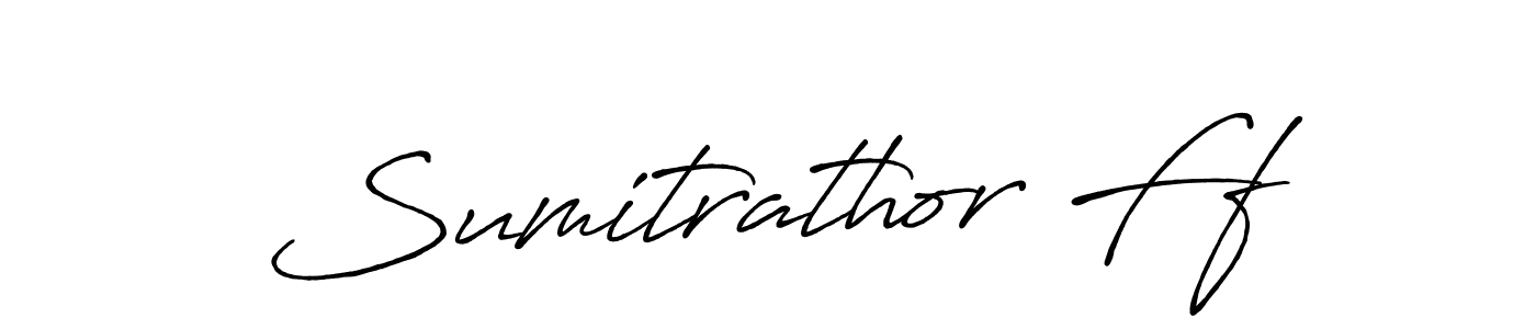 The best way (Antro_Vectra_Bolder) to make a short signature is to pick only two or three words in your name. The name Sumitrathor Ff include a total of six letters. For converting this name. Sumitrathor Ff signature style 7 images and pictures png
