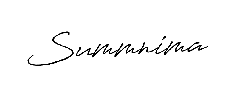 You can use this online signature creator to create a handwritten signature for the name Summnima. This is the best online autograph maker. Summnima signature style 7 images and pictures png