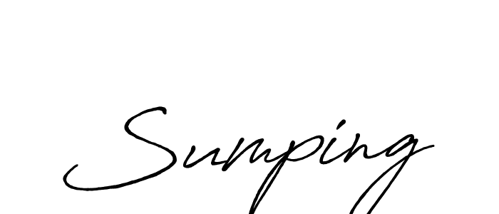 Here are the top 10 professional signature styles for the name Sumping. These are the best autograph styles you can use for your name. Sumping signature style 7 images and pictures png