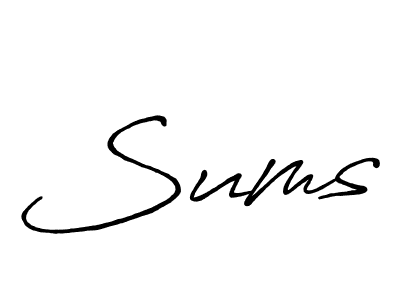 Here are the top 10 professional signature styles for the name Sums. These are the best autograph styles you can use for your name. Sums signature style 7 images and pictures png