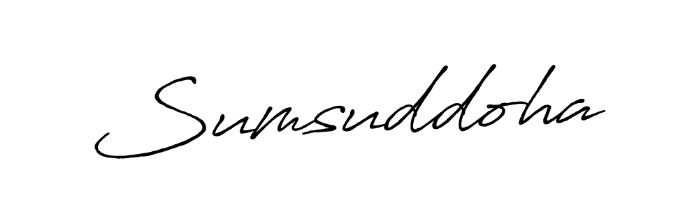 You can use this online signature creator to create a handwritten signature for the name Sumsuddoha. This is the best online autograph maker. Sumsuddoha signature style 7 images and pictures png