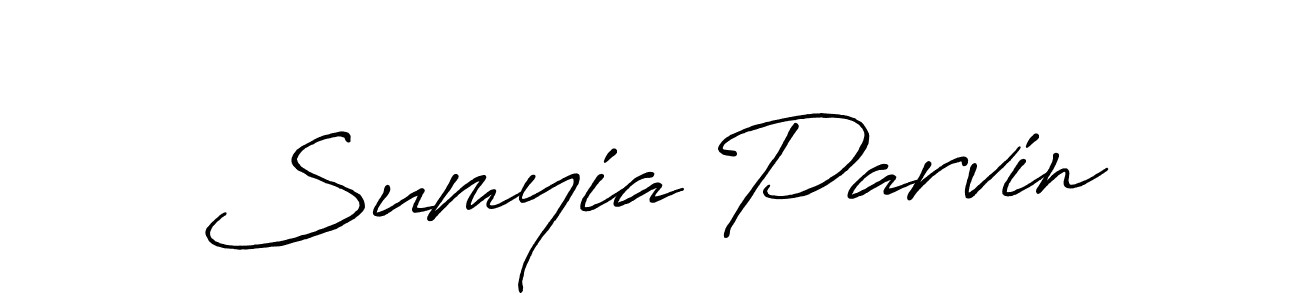 This is the best signature style for the Sumyia Parvin name. Also you like these signature font (Antro_Vectra_Bolder). Mix name signature. Sumyia Parvin signature style 7 images and pictures png