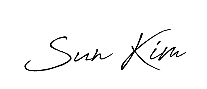 You can use this online signature creator to create a handwritten signature for the name Sun Kim. This is the best online autograph maker. Sun Kim signature style 7 images and pictures png