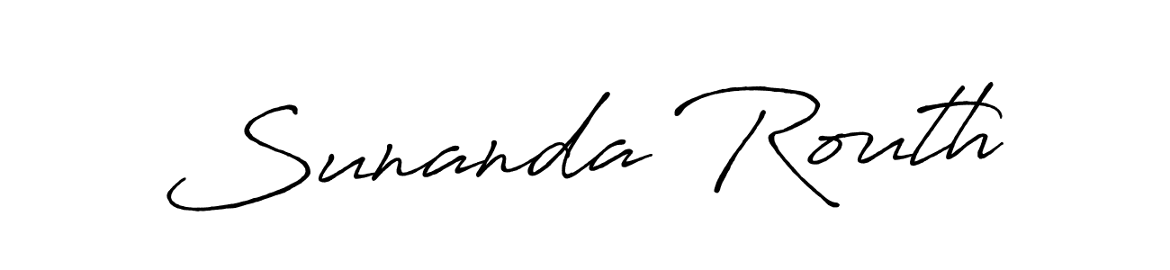 You can use this online signature creator to create a handwritten signature for the name Sunanda Routh. This is the best online autograph maker. Sunanda Routh signature style 7 images and pictures png