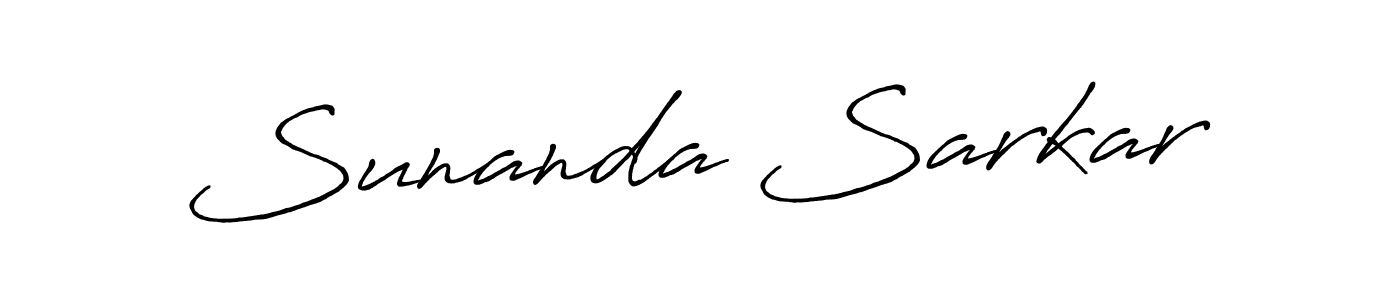 You can use this online signature creator to create a handwritten signature for the name Sunanda Sarkar. This is the best online autograph maker. Sunanda Sarkar signature style 7 images and pictures png