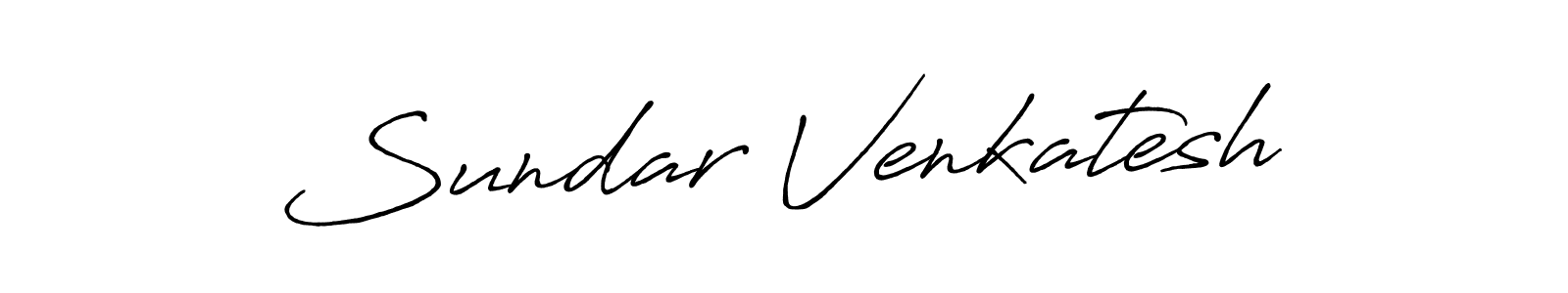 You can use this online signature creator to create a handwritten signature for the name Sundar Venkatesh. This is the best online autograph maker. Sundar Venkatesh signature style 7 images and pictures png