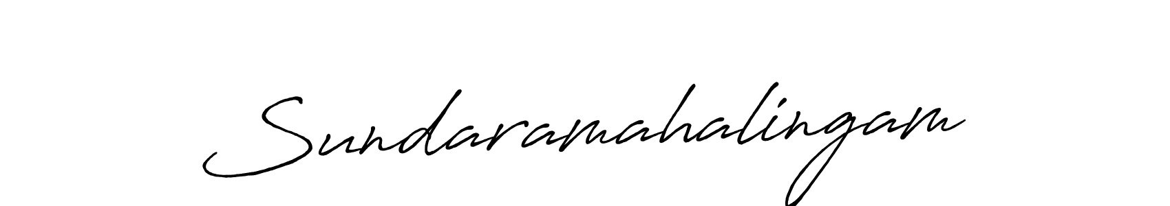 Similarly Antro_Vectra_Bolder is the best handwritten signature design. Signature creator online .You can use it as an online autograph creator for name Sundaramahalingam. Sundaramahalingam signature style 7 images and pictures png