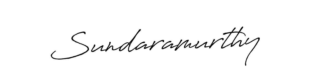 How to Draw Sundaramurthy signature style? Antro_Vectra_Bolder is a latest design signature styles for name Sundaramurthy. Sundaramurthy signature style 7 images and pictures png