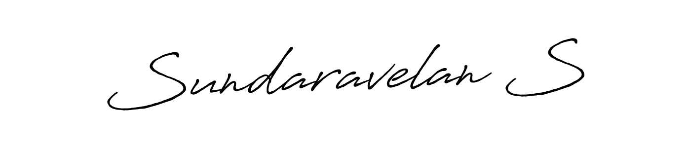 You can use this online signature creator to create a handwritten signature for the name Sundaravelan S. This is the best online autograph maker. Sundaravelan S signature style 7 images and pictures png