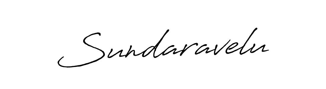 Make a beautiful signature design for name Sundaravelu. Use this online signature maker to create a handwritten signature for free. Sundaravelu signature style 7 images and pictures png