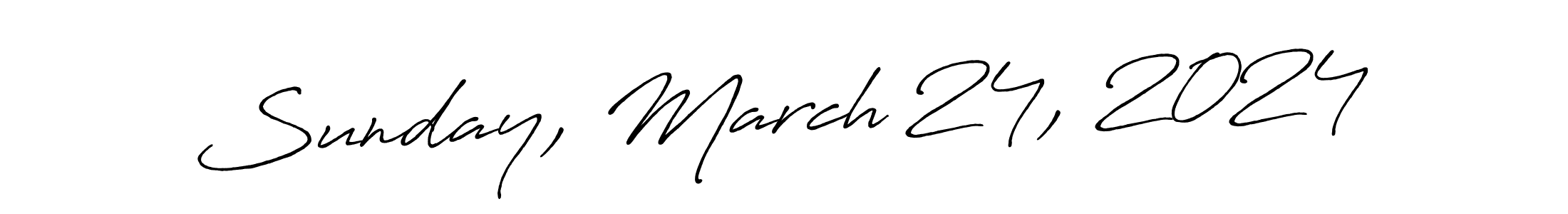 Check out images of Autograph of Sunday, March 24, 2024 name. Actor Sunday, March 24, 2024 Signature Style. Antro_Vectra_Bolder is a professional sign style online. Sunday, March 24, 2024 signature style 7 images and pictures png