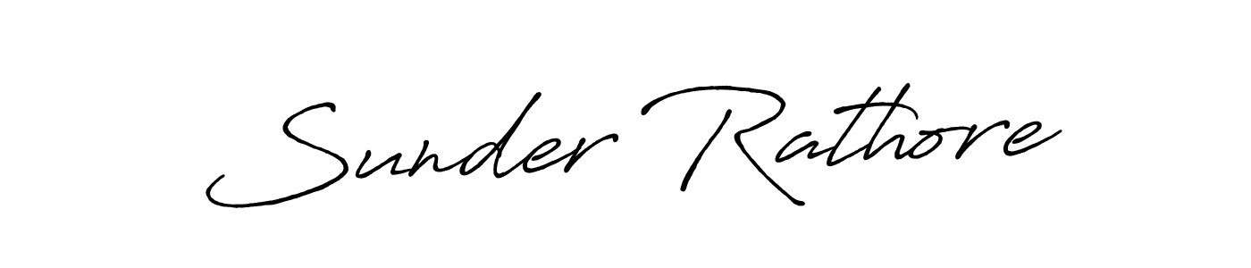 This is the best signature style for the Sunder Rathore name. Also you like these signature font (Antro_Vectra_Bolder). Mix name signature. Sunder Rathore signature style 7 images and pictures png