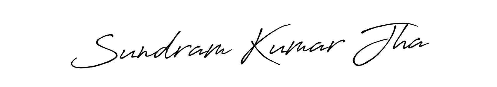 See photos of Sundram Kumar Jha official signature by Spectra . Check more albums & portfolios. Read reviews & check more about Antro_Vectra_Bolder font. Sundram Kumar Jha signature style 7 images and pictures png