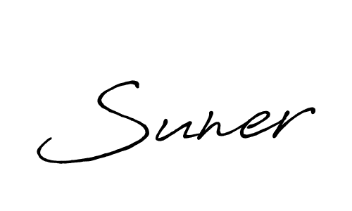 Here are the top 10 professional signature styles for the name Suner. These are the best autograph styles you can use for your name. Suner signature style 7 images and pictures png