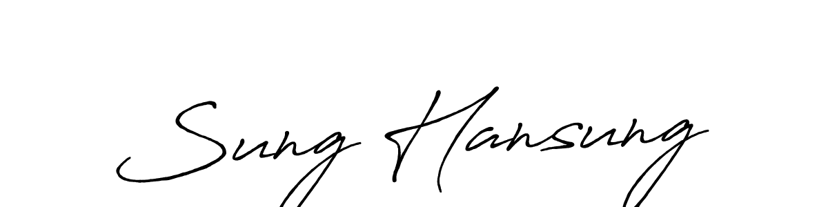 Check out images of Autograph of Sung Hansung name. Actor Sung Hansung Signature Style. Antro_Vectra_Bolder is a professional sign style online. Sung Hansung signature style 7 images and pictures png