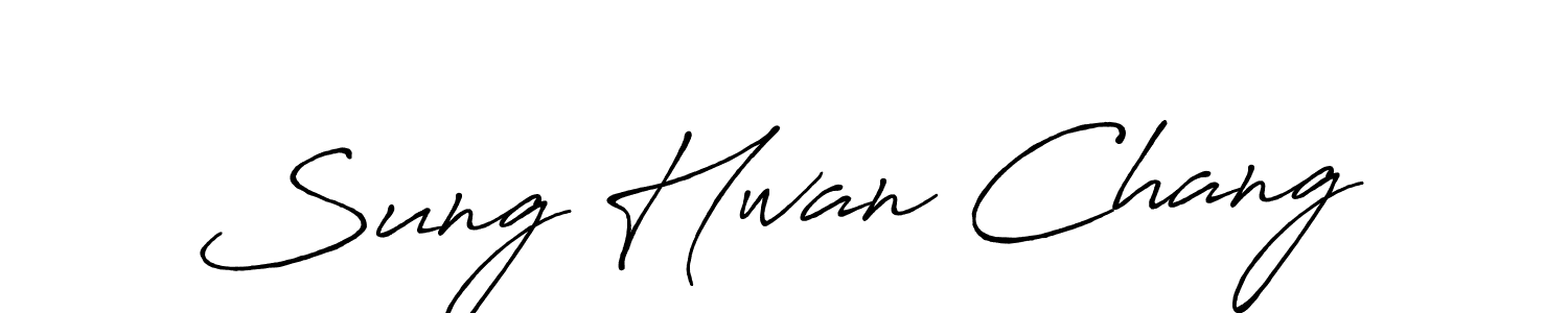 See photos of Sung Hwan Chang official signature by Spectra . Check more albums & portfolios. Read reviews & check more about Antro_Vectra_Bolder font. Sung Hwan Chang signature style 7 images and pictures png