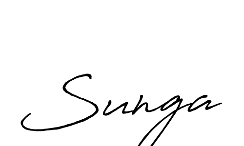 Also You can easily find your signature by using the search form. We will create Sunga name handwritten signature images for you free of cost using Antro_Vectra_Bolder sign style. Sunga signature style 7 images and pictures png