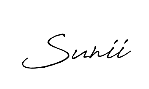 See photos of Sunii official signature by Spectra . Check more albums & portfolios. Read reviews & check more about Antro_Vectra_Bolder font. Sunii signature style 7 images and pictures png