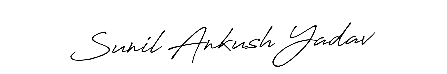 See photos of Sunil Ankush Yadav official signature by Spectra . Check more albums & portfolios. Read reviews & check more about Antro_Vectra_Bolder font. Sunil Ankush Yadav signature style 7 images and pictures png