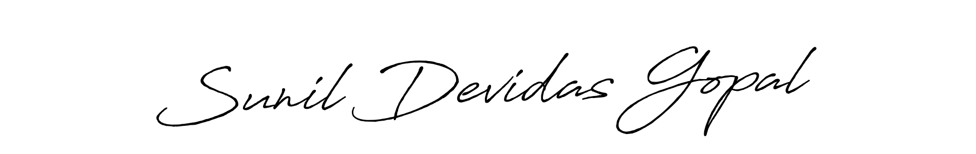 Here are the top 10 professional signature styles for the name Sunil Devidas Gopal. These are the best autograph styles you can use for your name. Sunil Devidas Gopal signature style 7 images and pictures png