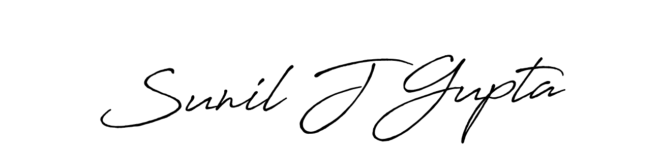 if you are searching for the best signature style for your name Sunil J Gupta. so please give up your signature search. here we have designed multiple signature styles  using Antro_Vectra_Bolder. Sunil J Gupta signature style 7 images and pictures png