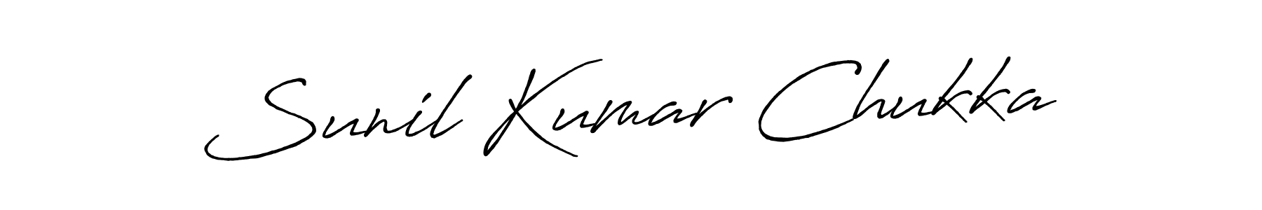 if you are searching for the best signature style for your name Sunil Kumar Chukka. so please give up your signature search. here we have designed multiple signature styles  using Antro_Vectra_Bolder. Sunil Kumar Chukka signature style 7 images and pictures png