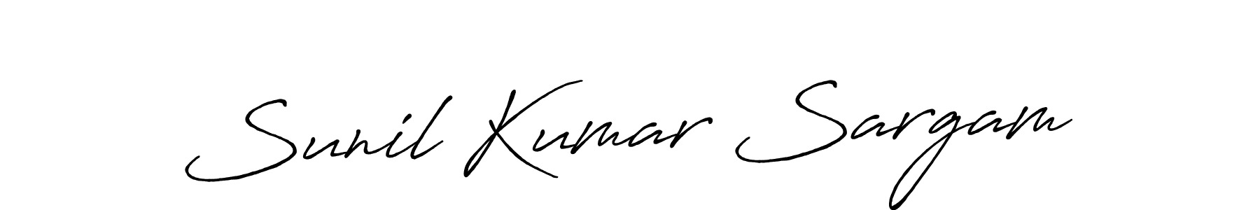 You can use this online signature creator to create a handwritten signature for the name Sunil Kumar Sargam. This is the best online autograph maker. Sunil Kumar Sargam signature style 7 images and pictures png