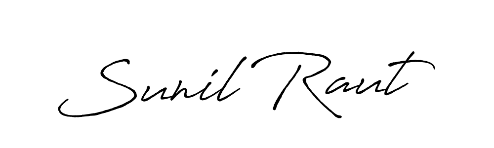 You can use this online signature creator to create a handwritten signature for the name Sunil Raut. This is the best online autograph maker. Sunil Raut signature style 7 images and pictures png