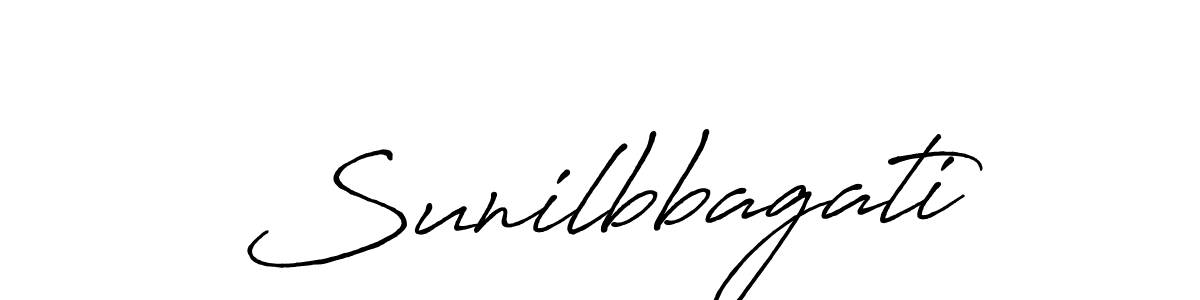 Antro_Vectra_Bolder is a professional signature style that is perfect for those who want to add a touch of class to their signature. It is also a great choice for those who want to make their signature more unique. Get Sunilbbagati name to fancy signature for free. Sunilbbagati signature style 7 images and pictures png