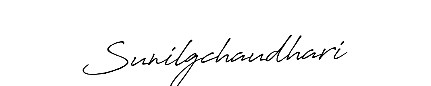 if you are searching for the best signature style for your name Sunilgchaudhari. so please give up your signature search. here we have designed multiple signature styles  using Antro_Vectra_Bolder. Sunilgchaudhari signature style 7 images and pictures png