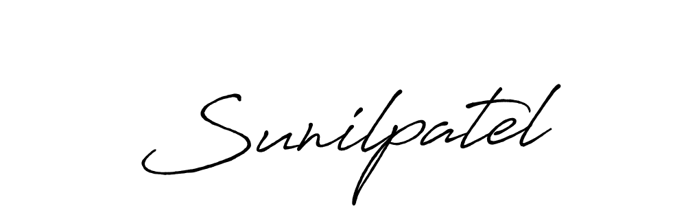 The best way (Antro_Vectra_Bolder) to make a short signature is to pick only two or three words in your name. The name Sunilpatel include a total of six letters. For converting this name. Sunilpatel signature style 7 images and pictures png