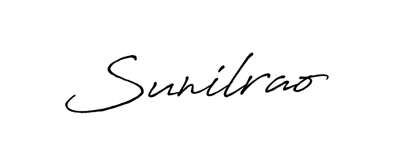 Here are the top 10 professional signature styles for the name Sunilrao. These are the best autograph styles you can use for your name. Sunilrao signature style 7 images and pictures png