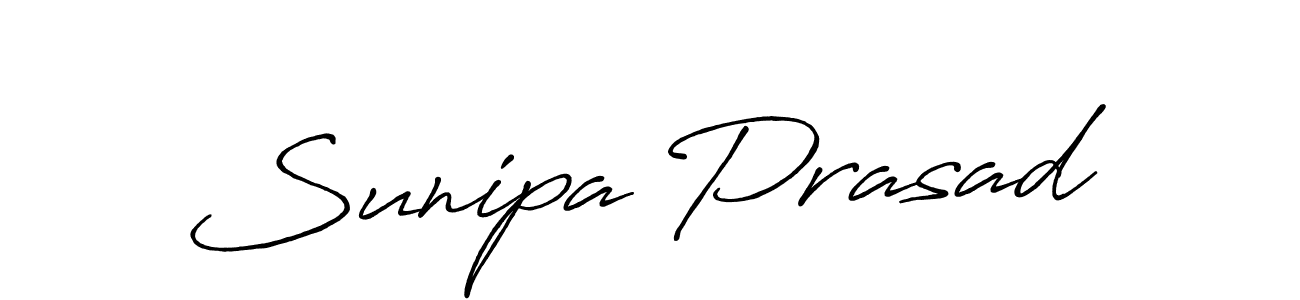 You can use this online signature creator to create a handwritten signature for the name Sunipa Prasad. This is the best online autograph maker. Sunipa Prasad signature style 7 images and pictures png