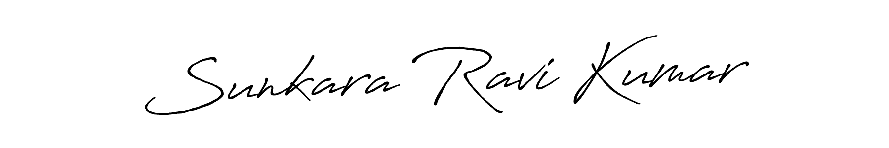 Once you've used our free online signature maker to create your best signature Antro_Vectra_Bolder style, it's time to enjoy all of the benefits that Sunkara Ravi Kumar name signing documents. Sunkara Ravi Kumar signature style 7 images and pictures png