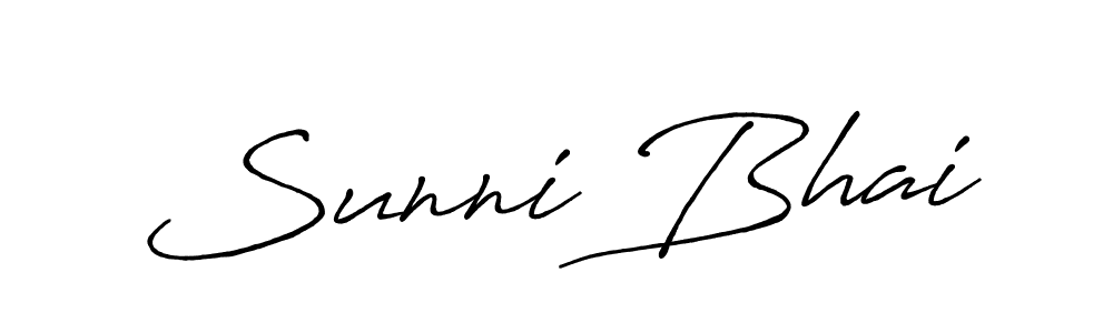 Here are the top 10 professional signature styles for the name Sunni Bhai. These are the best autograph styles you can use for your name. Sunni Bhai signature style 7 images and pictures png